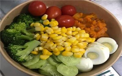 零度低卡輕食加盟費(fèi)用