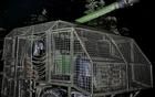 烏軍為法國凱撒自行榴彈炮安裝“籠式裝甲”，試圖抵御無人機攻擊