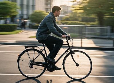 戶外騎行或室內(nèi)動(dòng)感單車均可，既能享受自然風(fēng)光，又能高效燃脂。每周3-4次，每次45-60分鐘