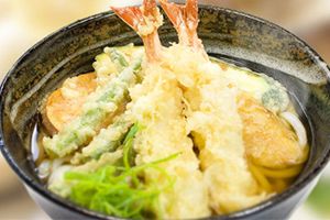 烏冬面和一般面條的區(qū)別和熱量對比
