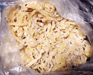 簡易健康手工面條：Q彈雞蛋面、勁道手搟面、爽滑拉面（含涼拌面做法和生面條保存方法）——中式一日三餐（十五）的做法 步驟4