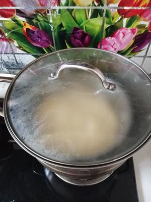健康美味的紅糖饅頭的做法 步驟4