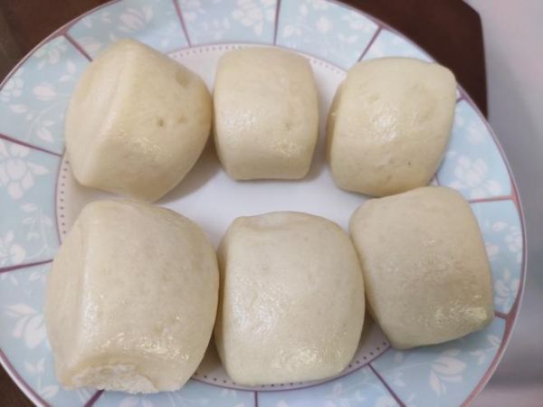 南方甜馒头(冷藏发酵)的做法