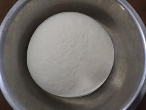 南方甜馒头(冷藏发酵)的做法 步骤4