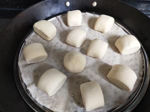 南方甜馒头(冷藏发酵)的做法 步骤6