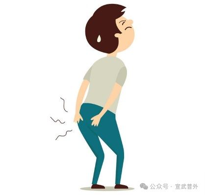 “菊”部地區(qū)暴雨紅色預(yù)警：久坐族的自救