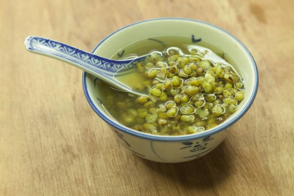吃綠豆的好處與禁忌