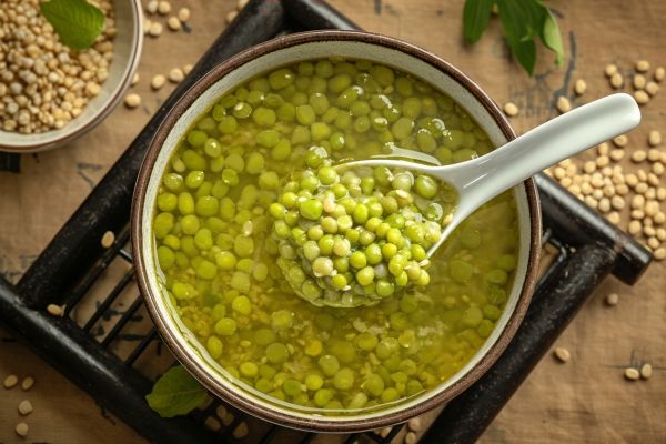 绿豆的功效与作用、禁忌和食用方法