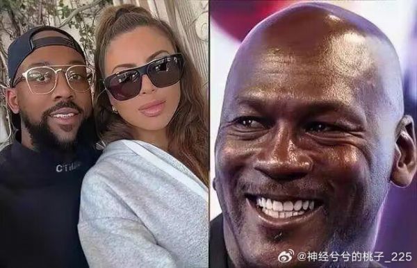 馬庫(kù)斯是喬丹的二兒子