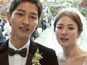 宋仲基宋慧喬即將結(jié)束蜜月旅行 將拜訪公公婆婆