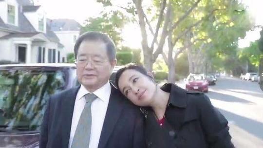 劉曉慶75歲老公加盟真人秀撒狗糧！稱要愛十生十世！