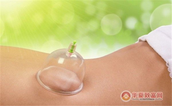 拔罐減肥儀器加盟