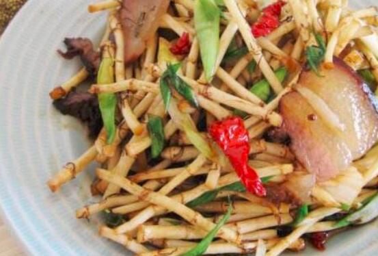 魚(yú)腥草怎么炒