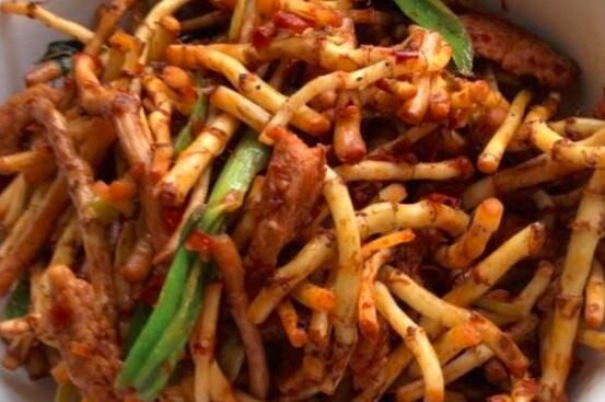 魚(yú)腥草怎么炒