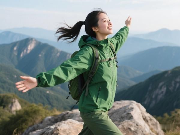 吃飽爬山還是空腹爬山