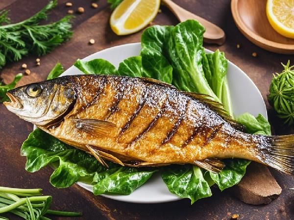 適合做烤魚(yú)的無(wú)刺魚(yú)