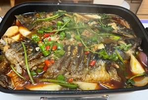 【烤箱版】自制烤魚的做法 步驟7