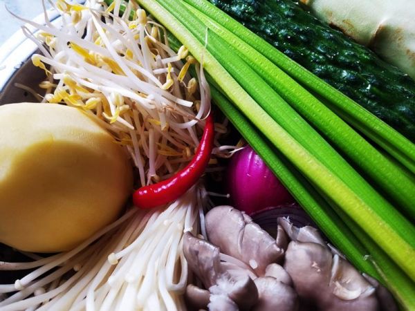 純奶手撕吐司的做法 步驟1