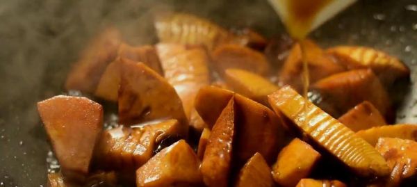 香菇冬筍肉丸子怎么做？步驟和技巧有哪些？