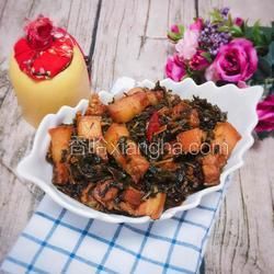 梅干菜燒肉的做法[圖]