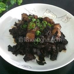 梅干菜燒肉的做法[圖]