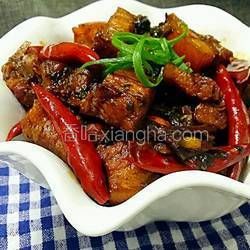 梅菜干燒肉的做法[圖]
