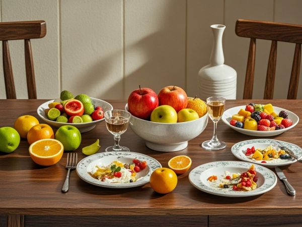 飯后立即吃水果是否科學(xué)