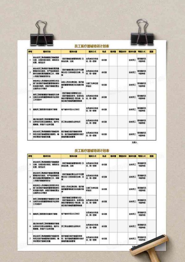 減肥計劃表格詳細：男生專用模板與范本格式