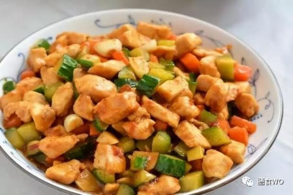 家常菜的做法大全家常炒菜，花上五分鐘炒出營養(yǎng)和健康