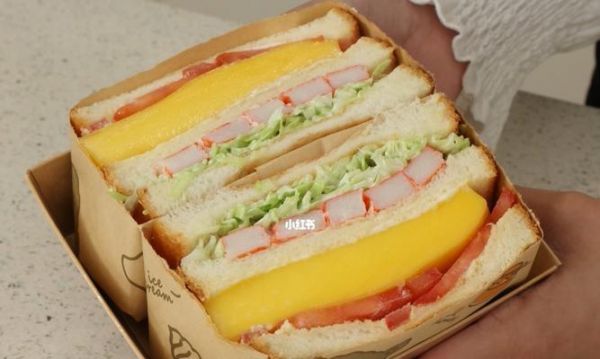 打造健康三明治，水果蔬菜来凑（做法、搭配、营养全掌握）
