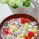 秋季水果新吃法 煮着吃养胃又暖身