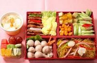 小学生营养午餐