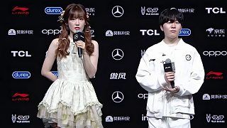iG擊敗WE賽后采訪Rookie：賽季目標(biāo)是進(jìn)到?jīng)Q賽，感謝大家一直的支持