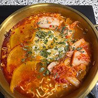 番茄拉面的做法图解3