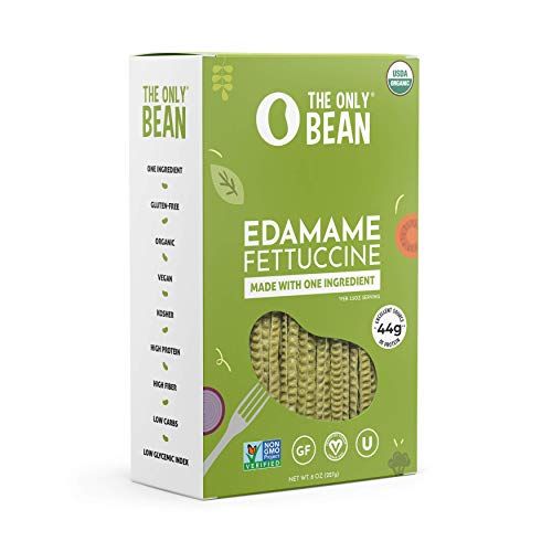 The Only Bean 有機毛豆通心粉