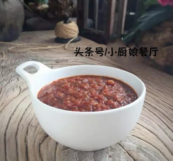 自制披薩醬~意面醬,學(xué)會了在家給孩子做,比必勝客更勝一籌