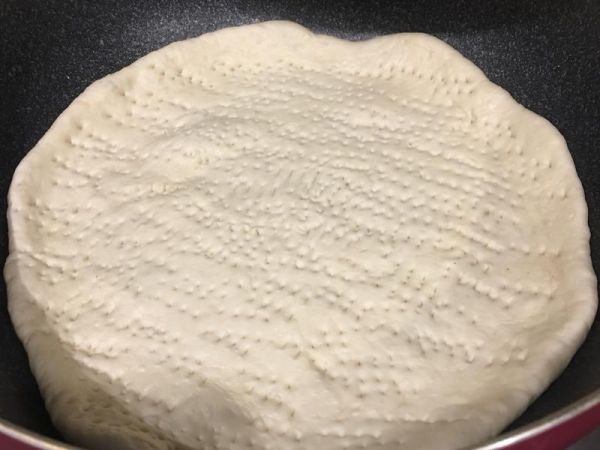 純奶手撕吐司的做法 步驟1