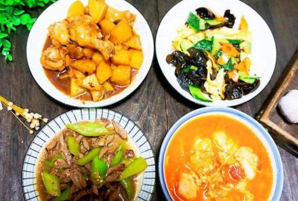 晚餐怎么吃最健康食譜