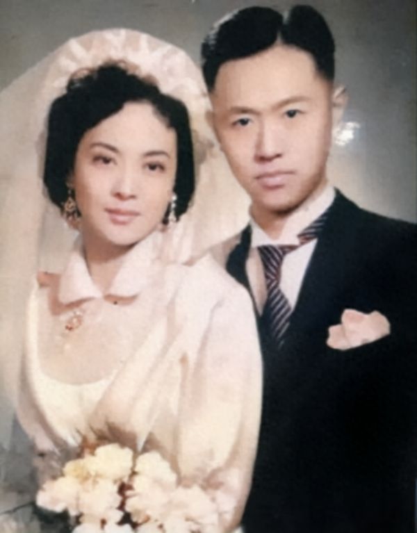 民国名人结婚照，图5名曲《夜上海》作者，图9中国影史第一位影帝