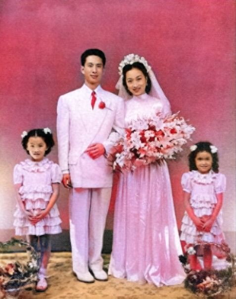 民国名人结婚照，图5名曲《夜上海》作者，图9中国影史第一位影帝
