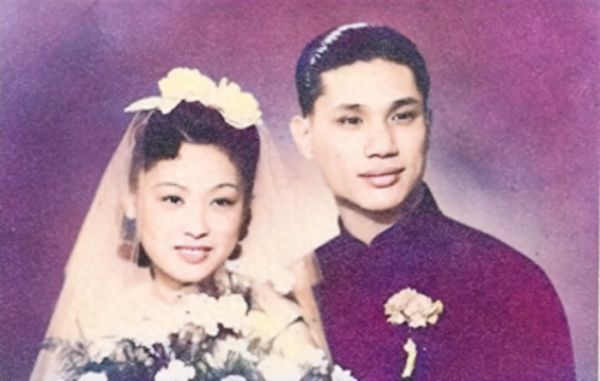 民国名人结婚照，图5名曲《夜上海》作者，图9中国影史第一位影帝