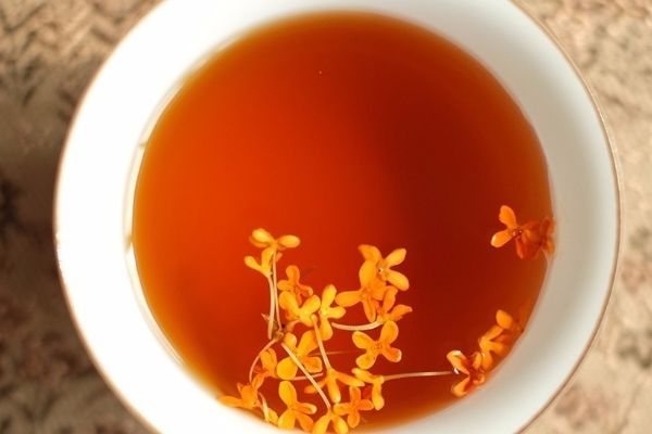 桂花十大最佳搭配，桂花与十样搭配泡最好