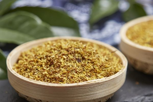 桂花十大最佳搭配，桂花与十样搭配泡最好