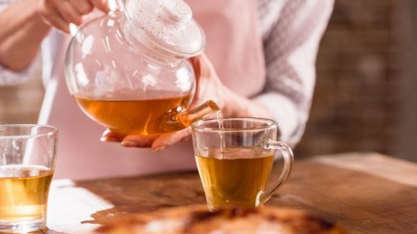 桂花茶的功效与作用