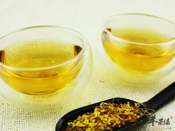 桂花茶怎么做 做桂花茶步骤