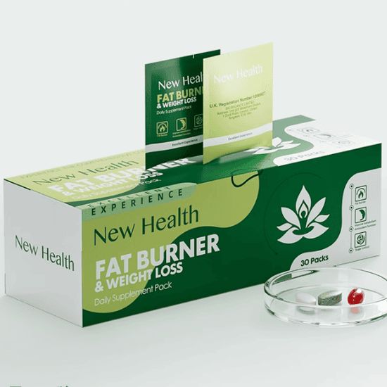 英國NewHealth新海思多維代謝包怎么樣