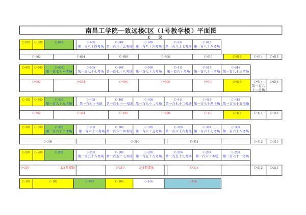 江西單招準(zhǔn)考證