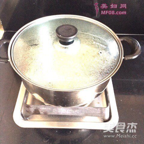 紅棗銀耳湯的做法