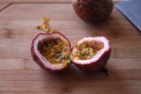營(yíng)養(yǎng)豐富 百香果蜂蜜飲