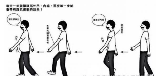 日本醫(yī)生發(fā)明走路減肥法 親測3個月減20斤